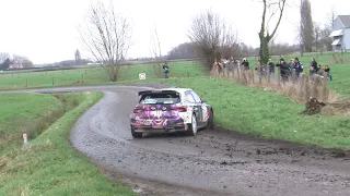 RALLYE DES ROUTES DU NORD 2024 [SHOW AND MISTAKES]