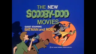 The New Scooby-Doo Movies - Episode Title Cards