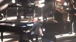 Billy Joel "Sometimes a Fantasy" 7/1/15 Madison Square Garden