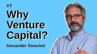 Why Venture Capital? | Venture Capital Deep Dive | Curated
