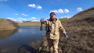 Металлолом Подорожал! Поисковый Магнит Снова В Деле! Показываю Находки Из Деревенского Озера