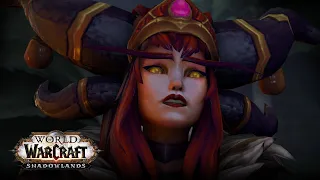 Alexstrasza: The Reunion