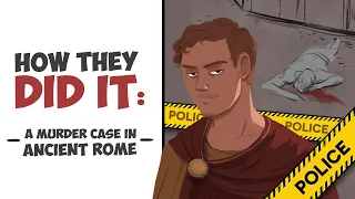 A Real Life Murder Investigation in Ancient Rome DOCUMENTARY