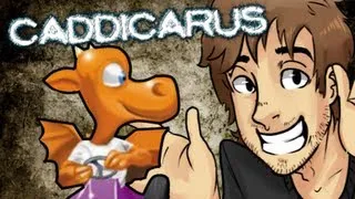 [OLD] Rascal Racers PS1 - Caddicarus