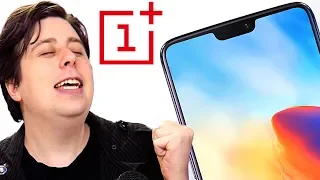 OnePlus 6 PARODY - “Most Expensive Budget Phone”