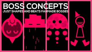 JSAB Fanmade Boss Concepts [Teaser]