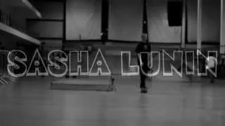 SASHA LUNIN WELCOME TO SEKA SKATEBOARDS