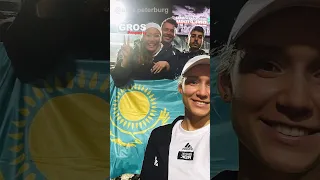 Суйінші! Елена Рыбакина выиграла в Риме