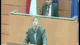 Dorfers Donnerstalk - Niederösterreichischer Landtag - Schwab