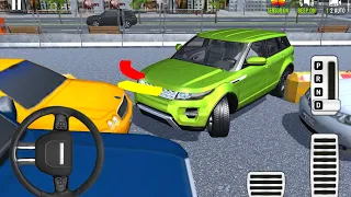 Master Of Parking: SUV! Pro Car Parking Driver! Car Parking Car Game Android Gameplay