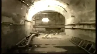 Подземная железная дорога в царском селе