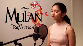 "Reflection" from Disney's Mulan (Cover)