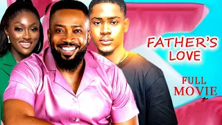 A FATHER'S LOVE -PRT 2 FREDERICK LEONARD, CLINTON JOSHUA, LINDA OSIFO 2024 Latest nigerian movies