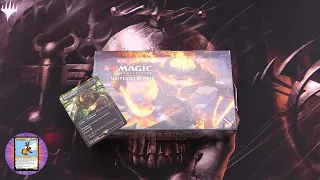 MTG Lord of the Rings Set Booster Box - NICE PULLS!