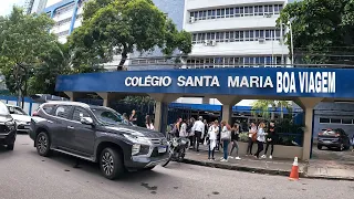 RECIFE ESCOLA PÚBLICA E PRIVADA DE BOA VIAGEM PERNAMBUCO BRASIL