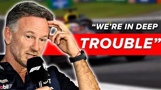 Why Christian Horner FEARS Ferrari