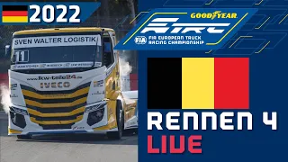 RENNEN 4 LIVE | 🇩🇪 | 2022 Zolder