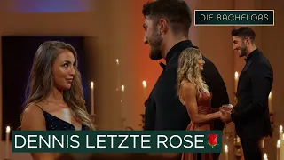 Rebecca oder Katja? 🌹😱 Wer bekommt Dennis letzte Rose? I Die Bachelors