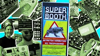 My Favorite Things from Superbooth 2024