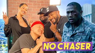 Someone is LYING! + Hollywood Secrets w/ my long lost brother Justin Chu Cary - No Chaser Ep 168
