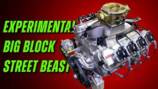 Big Block Street Beast Build! (598 Cubic Inches!)