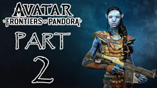 Avatar: Frontiers Of Pandora - Gameplay Walkthrough - Part 2 - "Missions 16-31"