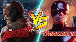 Daredevil vs Daredevil! WHO WOULD WIN IN A FIGHT?