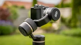 Feiyu Tech G6 Review with GoPro Hero 6