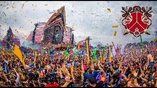 Defqon.1 2017 Legends Drops Only #1 - Headhunterz, Brennan Heart, Wildstylez