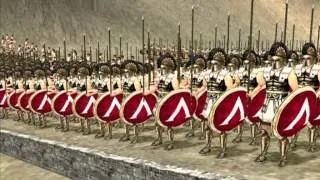 Decisive Battles - Thermopylae (Greece vs Persia)