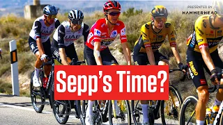 Sepp Kuss' Chances Of Vuelta a España 2023 Greatness | Chasing The Pros