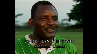 The Mathematical Segun Odegbami: Nigeria’s First Football Star