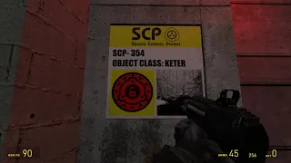 SCP-354 KETER CLASS