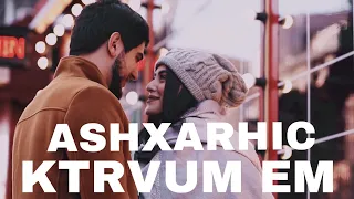 Gevorg Mkrtchyan -  Ashxarhic Ktrvum Em // New Official Video // Premiere 2019
