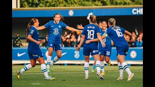 WSL 2022/23. Matchday 2. Chelsea vs Manchester City (09.25.2022)