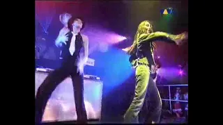 Lazard feat Beverley Craven - 4 O'Clock (In The Morning) (2002) (LIVE AT VIVA CLUB ROTATION )