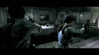 Resident Evil 5: Lost in Nightmares DLC Trailer TRUE-HD QUAITY