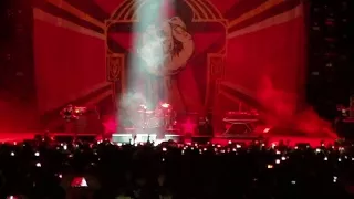 Prophets of rage (Live) tribute to Chris Cornell - Like A Stone at OzzFest 2017