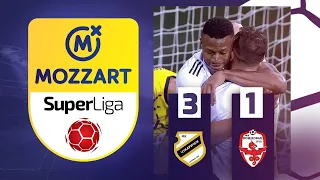 Mozzart Bet Super liga 2022/23 - 27.kolo: ČUKARIČKI – VOŽDOVAC 3:1 (1:1)