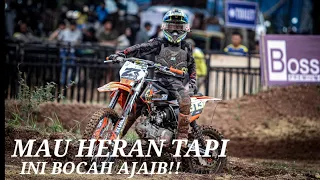 M.ATHAR NG4MUK!! DI LAPS TERAKHIR PEREBUTAN JUARA UMUM BIKIN TEGANG RIBUAN PASANG MATA..