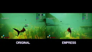 Maneater - EMPRESS crack vs Original copy