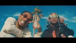 Ty Dolla $ign - Pineapple feat. Gucci Mane & Quavo [Music Video]