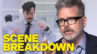 Christopher McQuarrie Breaks Down Mission: Impossible - Fallout's Bathroom Scene