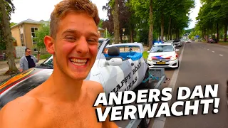 LAATSTE KEER MET DE ZWEMBAD AUTO RIJDEN! | #246