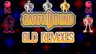 Battle Against a Machine - EarthBound / Mother 2 REMIX [OLD]