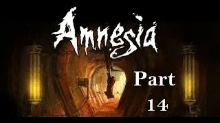 Amnesia: a machine for pigs part 14 oink oink getting electrocuted