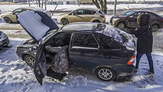 КУПИЛ САМУЮ ГНИЛУЮ ПРИОРУ ПОД ПОЛНОЕ ВОССТАНОВЛЕНИЕ