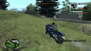 GTA SA All Snapshots in 11:37