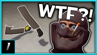 TF2 x10 RANDOMIZER but EVERYTHING is WRONG! - TF2 Funny Moments!