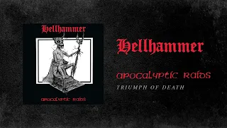 Hellhammer - Triumph Of Death (Official Audio)